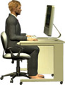 Safe computer use