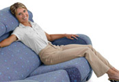 Designing for comfort